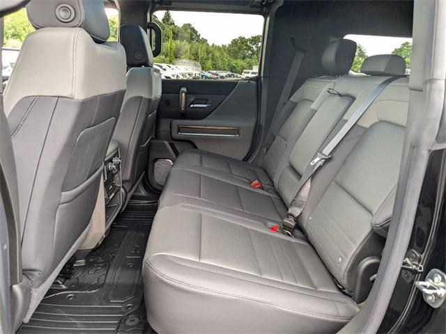 new 2025 GMC HUMMER EV SUV car, priced at $98,630