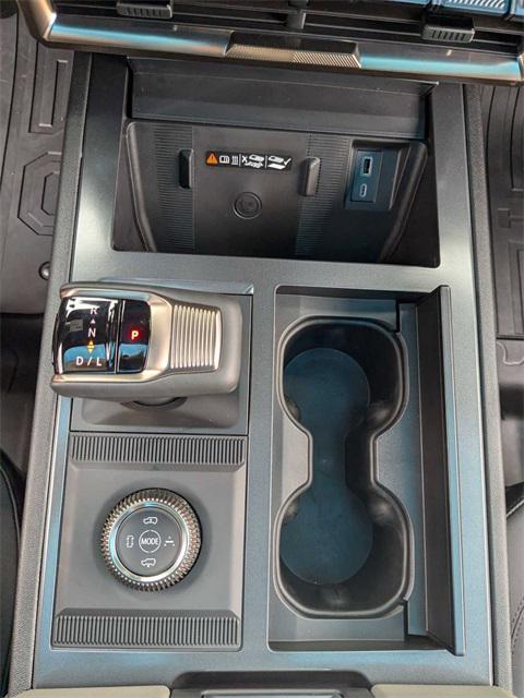 new 2025 GMC HUMMER EV SUV car, priced at $98,630