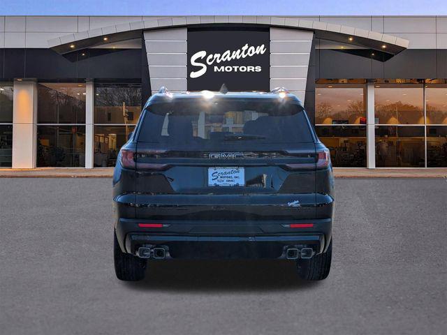 new 2026 GMC Acadia car, priced at $55,189