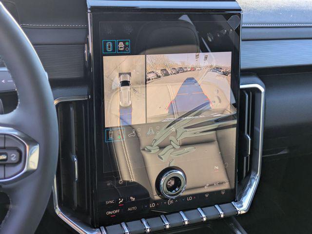 new 2026 GMC Acadia car, priced at $55,189