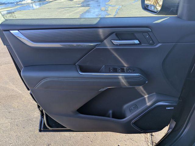 new 2026 GMC Acadia car, priced at $55,189