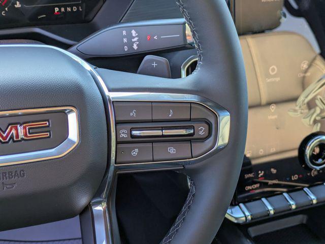 new 2026 GMC Acadia car, priced at $55,189