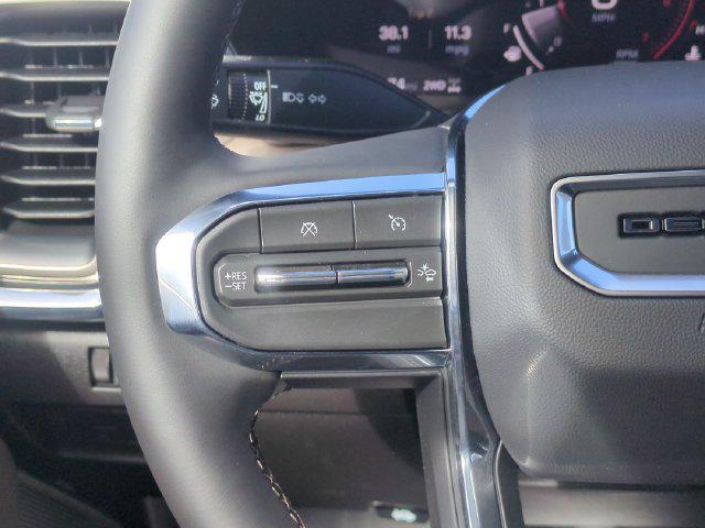 new 2026 GMC Canyon car, priced at $57,235