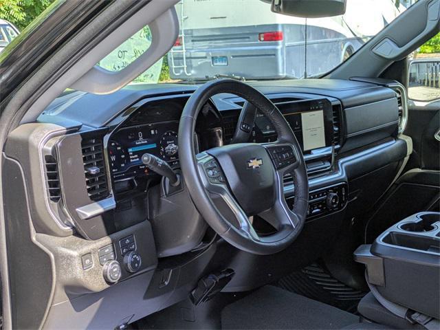 used 2022 Chevrolet Silverado 1500 car, priced at $31,987
