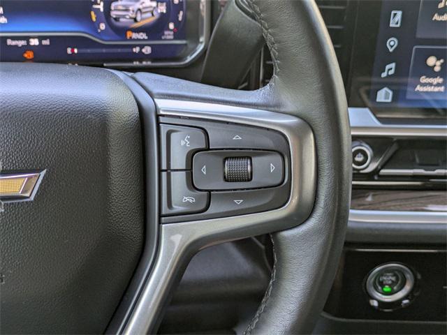 used 2022 Chevrolet Silverado 1500 car, priced at $31,987