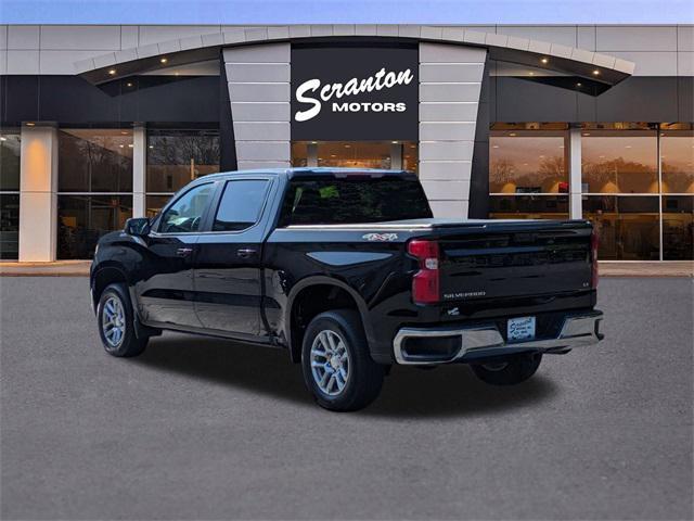 used 2022 Chevrolet Silverado 1500 car, priced at $31,987