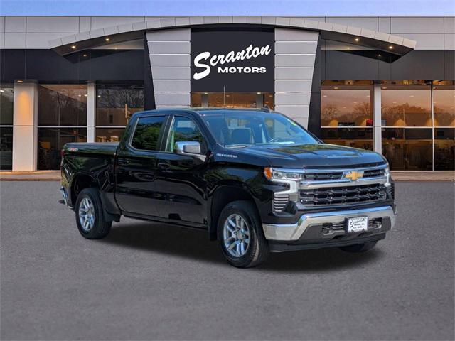 used 2022 Chevrolet Silverado 1500 car, priced at $31,987