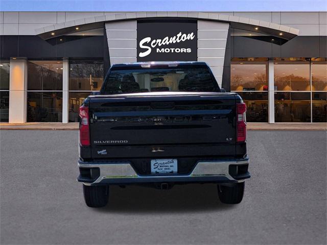 used 2022 Chevrolet Silverado 1500 car, priced at $31,987
