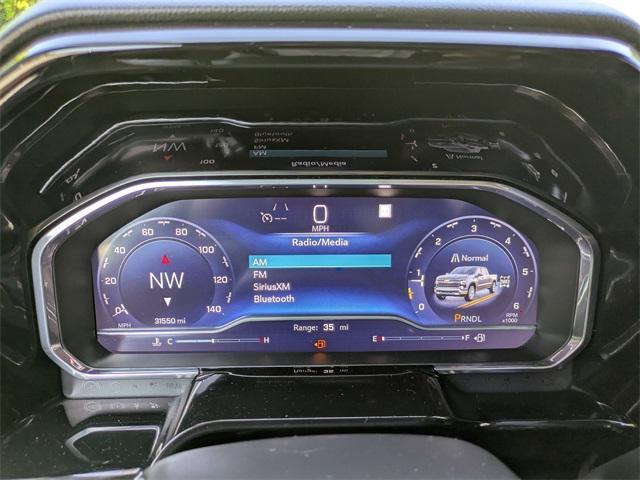 used 2022 Chevrolet Silverado 1500 car, priced at $31,987