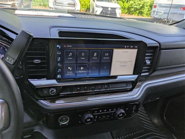 used 2022 Chevrolet Silverado 1500 car, priced at $31,987