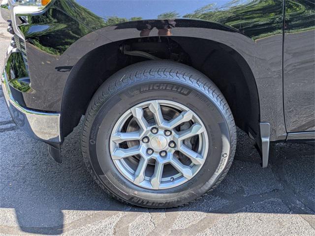 used 2022 Chevrolet Silverado 1500 car, priced at $31,987