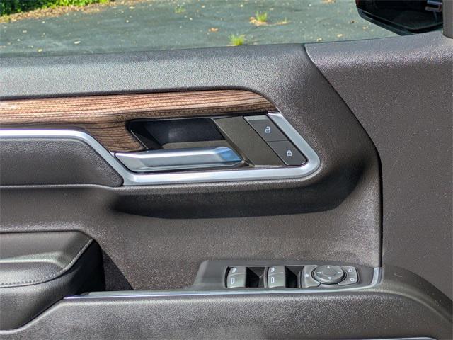 used 2022 Chevrolet Silverado 1500 car, priced at $31,987