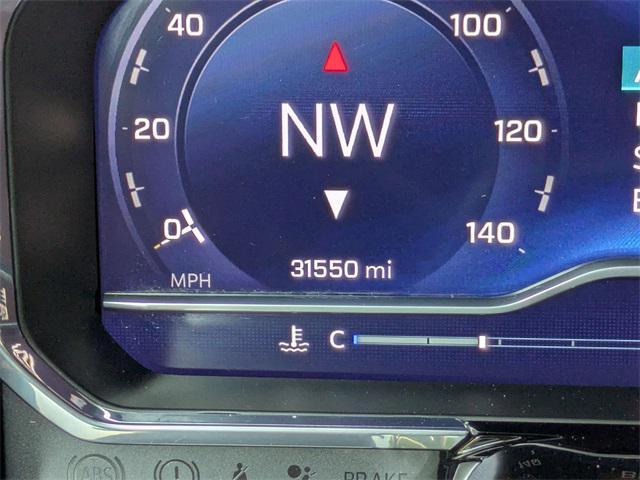 used 2022 Chevrolet Silverado 1500 car, priced at $31,987