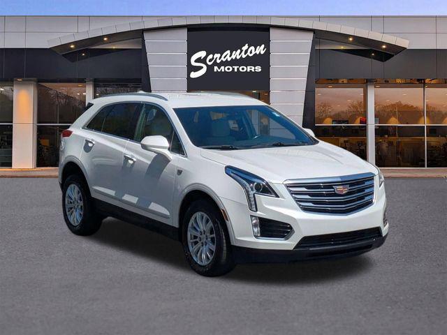 used 2019 Cadillac XT5 car, priced at $24,986