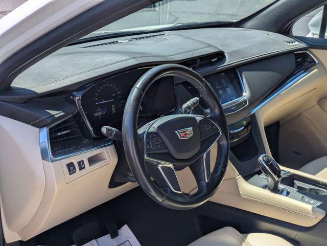 used 2019 Cadillac XT5 car, priced at $24,986