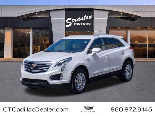 used 2019 Cadillac XT5 car, priced at $24,986