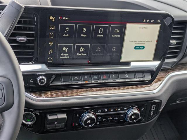 new 2026 GMC Sierra 1500 car, priced at $55,710