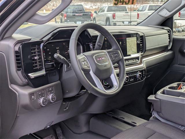 new 2026 GMC Sierra 1500 car, priced at $55,710