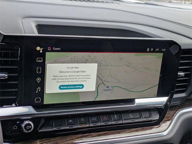 new 2026 GMC Sierra 1500 car, priced at $55,710