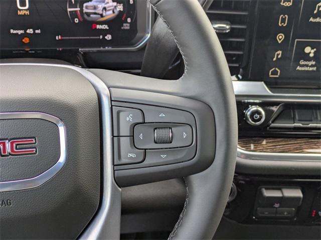 new 2026 GMC Sierra 1500 car, priced at $55,710