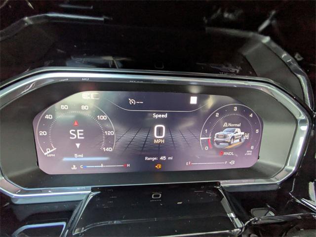 new 2026 GMC Sierra 1500 car, priced at $55,710