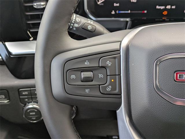 new 2026 GMC Sierra 1500 car, priced at $55,710