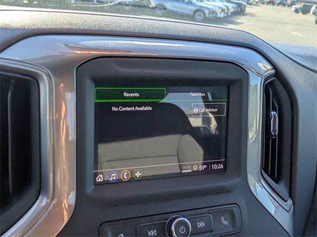 new 2025 GMC Sierra 3500 car, priced at $75,128