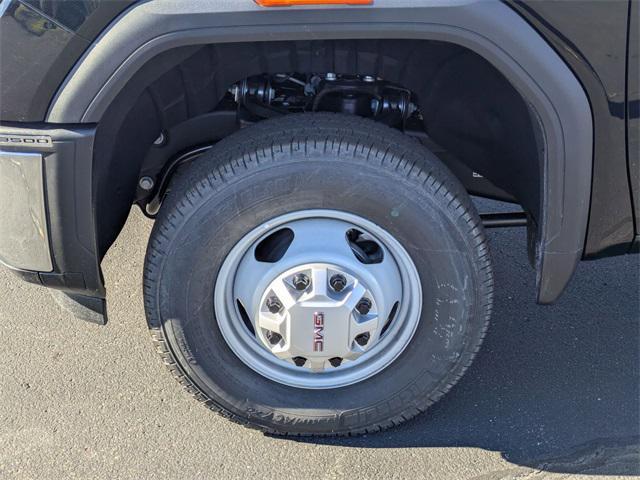 new 2025 GMC Sierra 3500 car, priced at $75,128