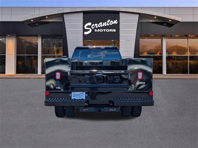 new 2025 GMC Sierra 3500 car, priced at $75,128