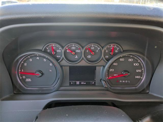 new 2025 GMC Sierra 3500 car, priced at $75,128