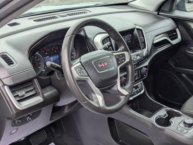 used 2024 GMC Terrain car, priced at $24,660