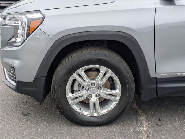 used 2024 GMC Terrain car, priced at $24,660
