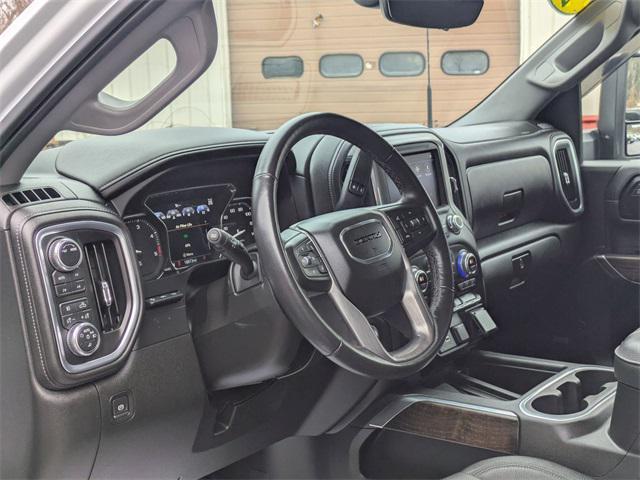 used 2021 GMC Sierra 2500 car, priced at $64,987