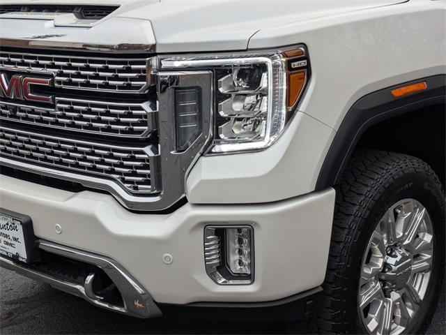 used 2021 GMC Sierra 2500 car, priced at $64,987