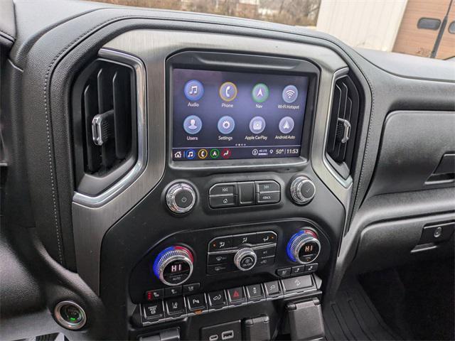 used 2021 GMC Sierra 2500 car, priced at $64,987
