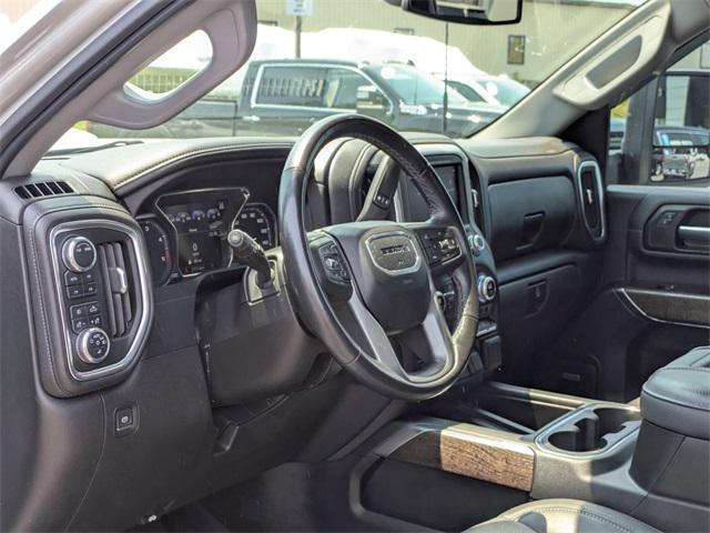 used 2022 GMC Sierra 2500 car, priced at $63,495