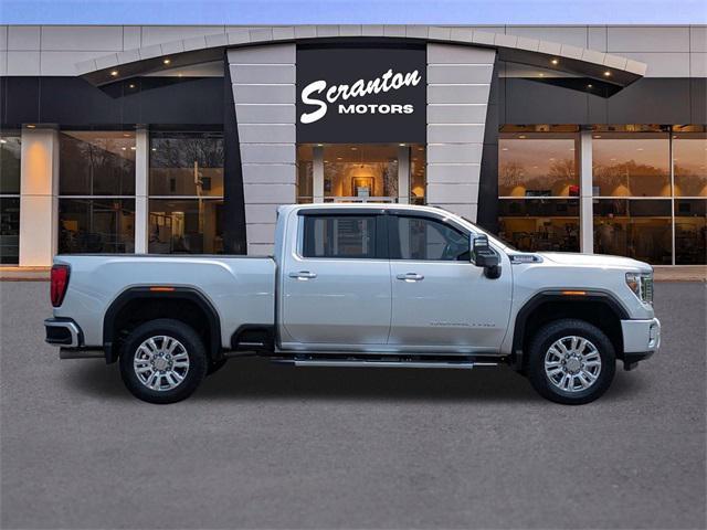 used 2022 GMC Sierra 2500 car, priced at $63,495