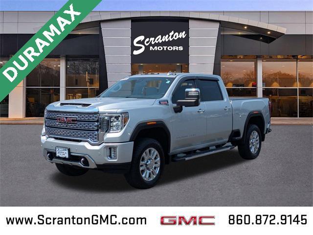 used 2022 GMC Sierra 2500 car, priced at $63,495