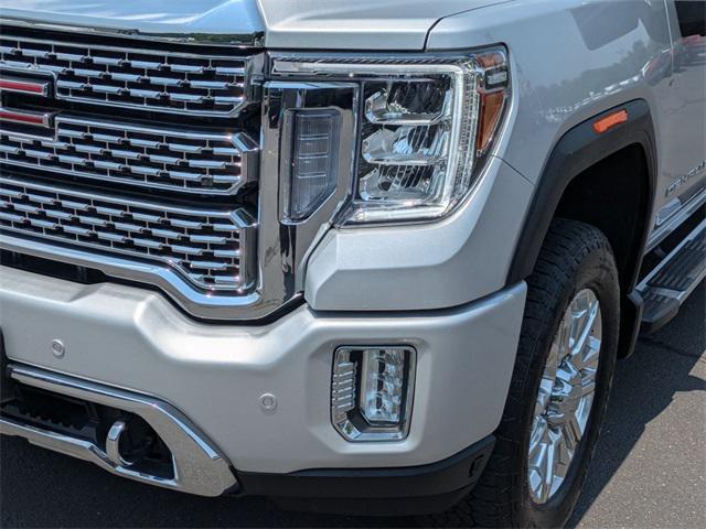 used 2022 GMC Sierra 2500 car, priced at $63,495