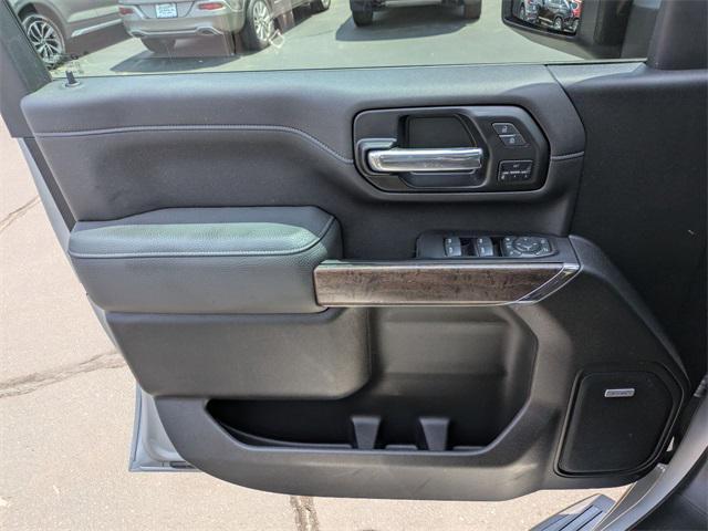 used 2022 GMC Sierra 2500 car, priced at $63,495