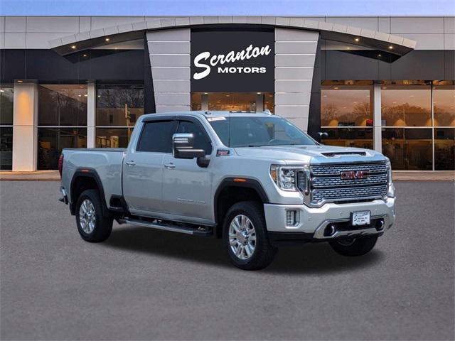 used 2022 GMC Sierra 2500 car, priced at $63,495