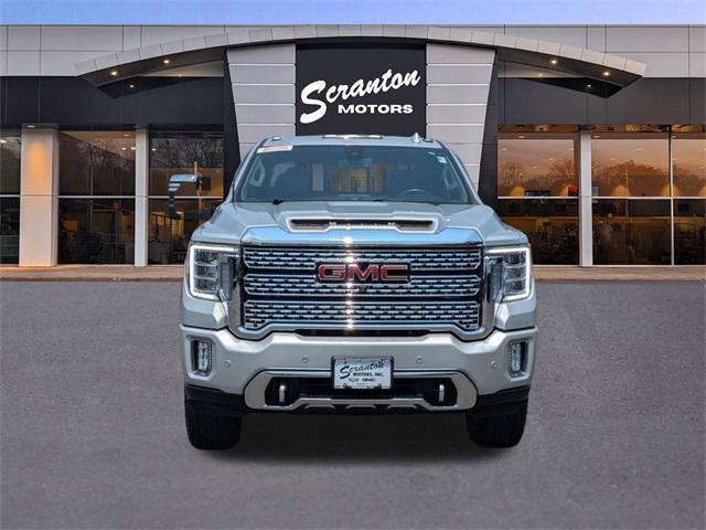 used 2022 GMC Sierra 2500 car, priced at $63,495