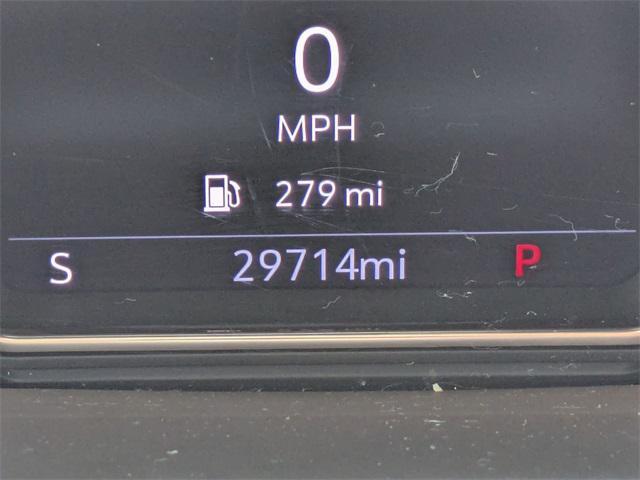 used 2022 GMC Sierra 2500 car, priced at $63,495