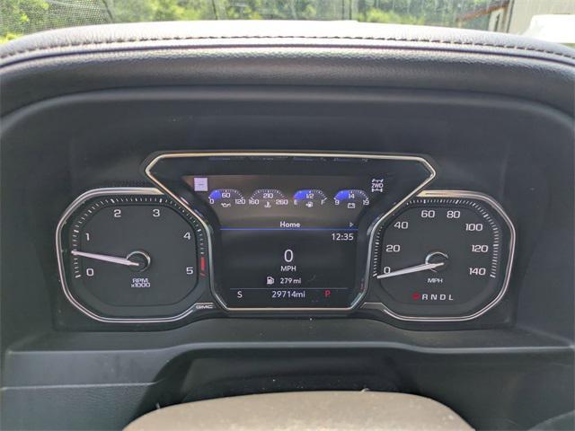 used 2022 GMC Sierra 2500 car, priced at $63,495