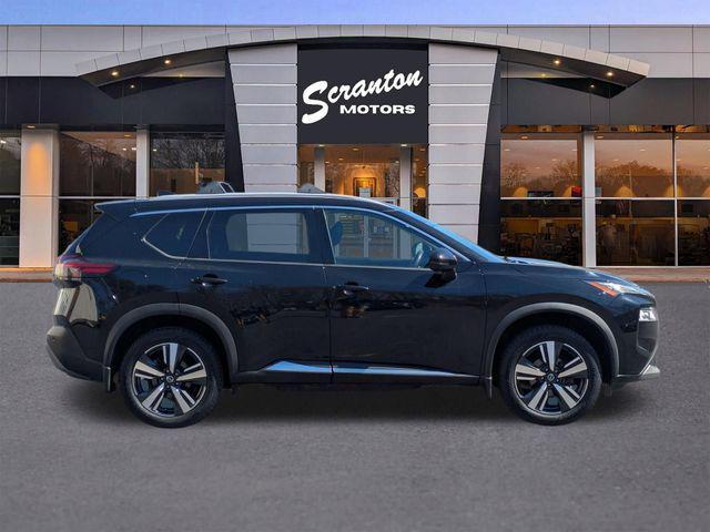 used 2021 Nissan Rogue car, priced at $21,987
