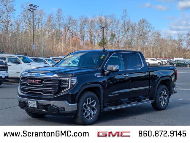 used 2023 GMC Sierra 1500 car, priced at $45,987