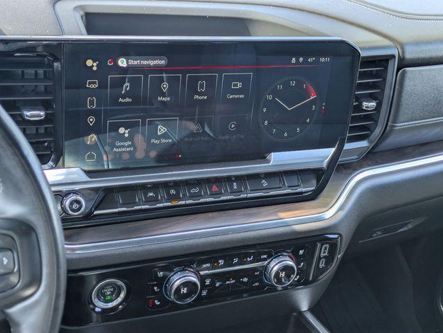 used 2023 GMC Sierra 1500 car, priced at $43,890