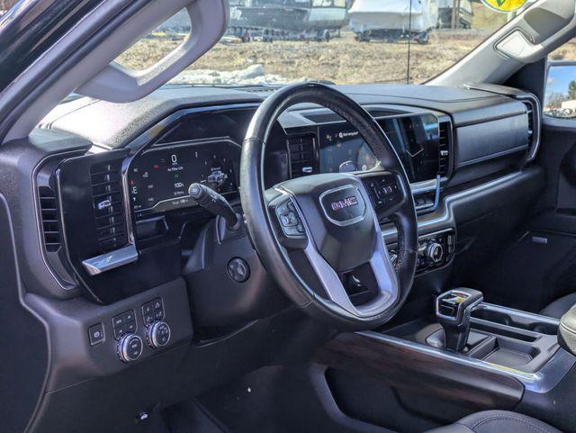 used 2023 GMC Sierra 1500 car, priced at $43,890
