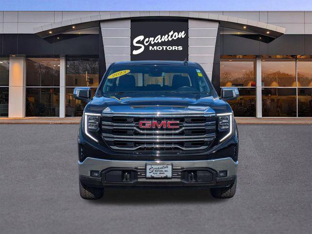 used 2023 GMC Sierra 1500 car, priced at $43,890
