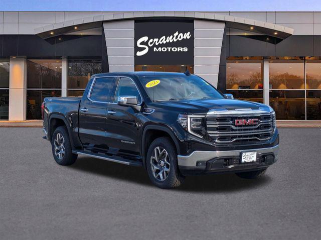 used 2023 GMC Sierra 1500 car, priced at $43,890